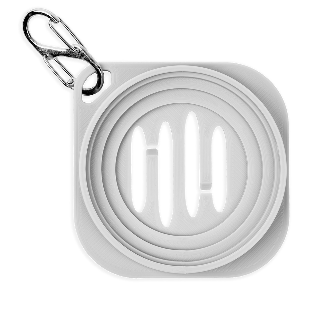 CAPS-lock — Porta copriobiettivo per borsa, zaino e cintura - Bledoforma