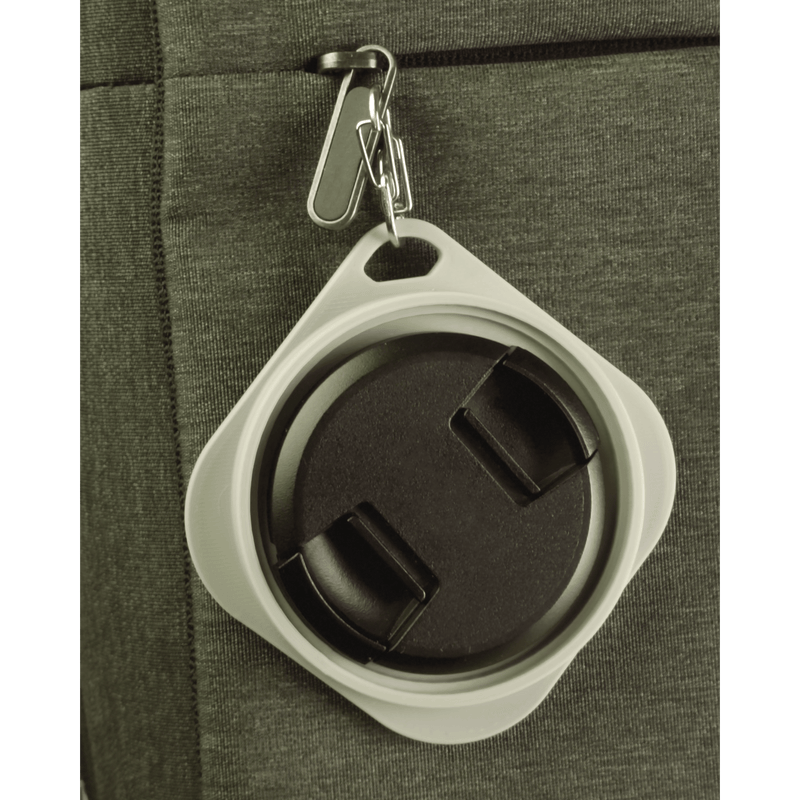 CAPS-lock — Porta copriobiettivo per borsa, zaino e cintura - Bledoforma