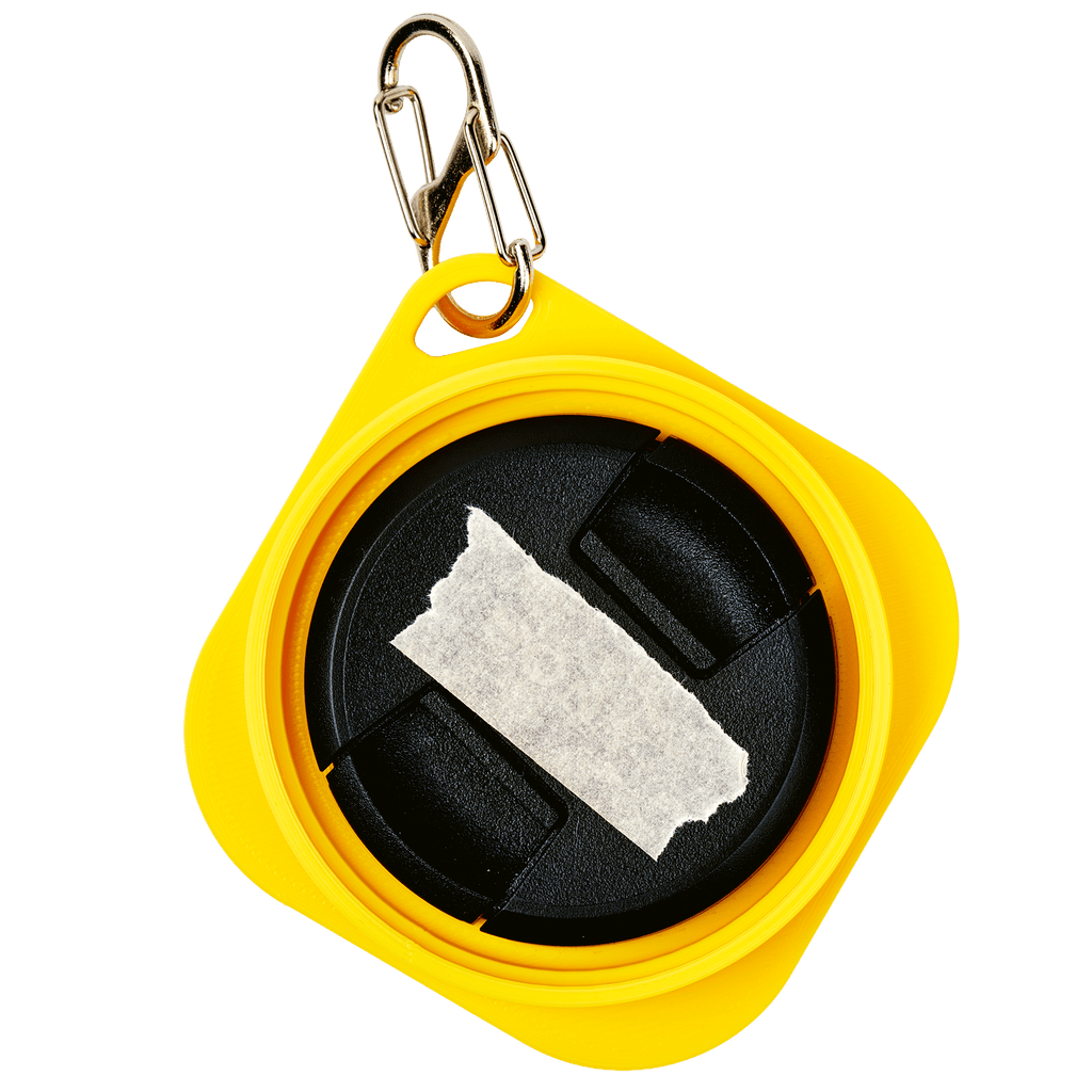 CAPS-lock — Porta copriobiettivo per borsa, zaino e cintura - Bledoforma