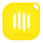 CAPS-lock — Porta copriobiettivo per borsa, zaino e cintura - Bledoforma