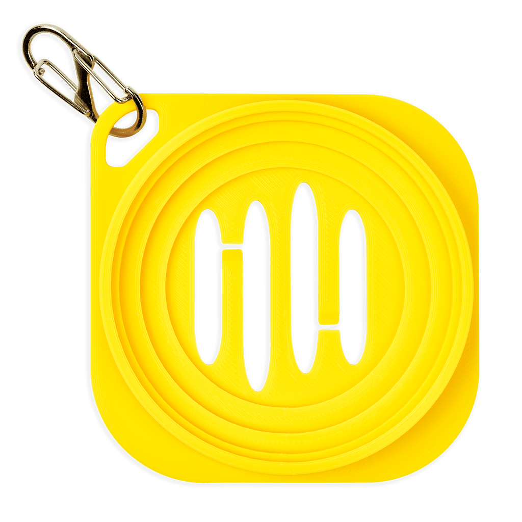 CAPS-lock — Porta copriobiettivo per borsa, zaino e cintura - Bledoforma