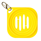 CAPS-lock — Porta copriobiettivo per borsa, zaino e cintura - Bledoforma