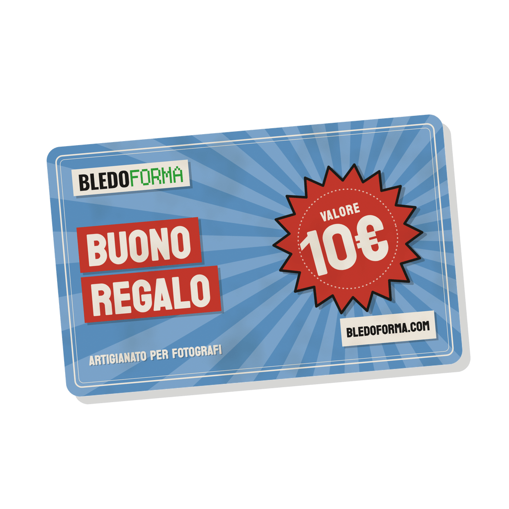 Gift card Bledoforma - Bledoforma
